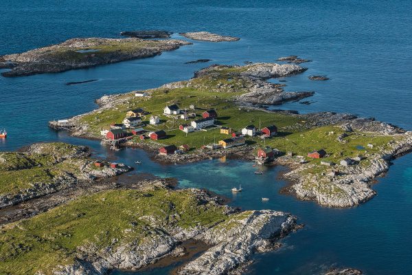 Givær - dagstur til Bodøs vestligste utpost